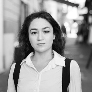 Jewher Ilham, Author and spokesperson for Worker Rights Consortium