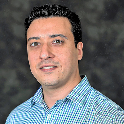 Mehran Mozaffari Kermani