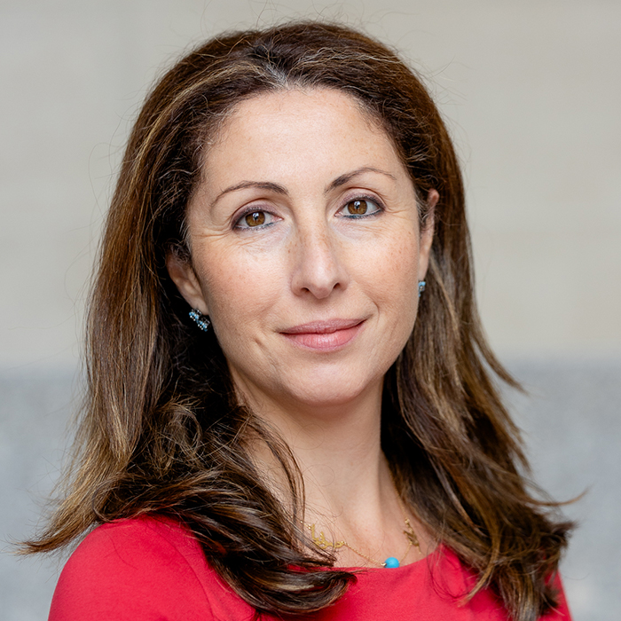 Merissa Khurma, The Wilson Center