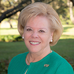 Rhea Law, University of South Florida President