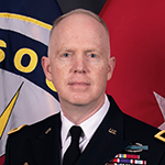 Major General Kevin Leahy