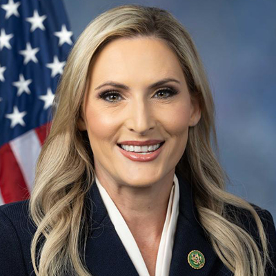 The Honorable Laurel Lee, Congresswoman, Florida 15th
