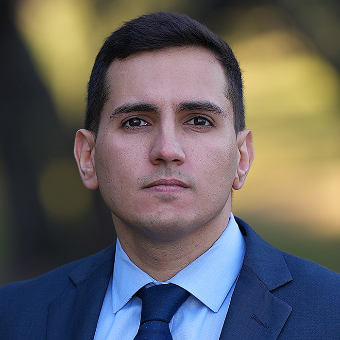 Arman Mahmoudian, PhD, Global and National Security Institute