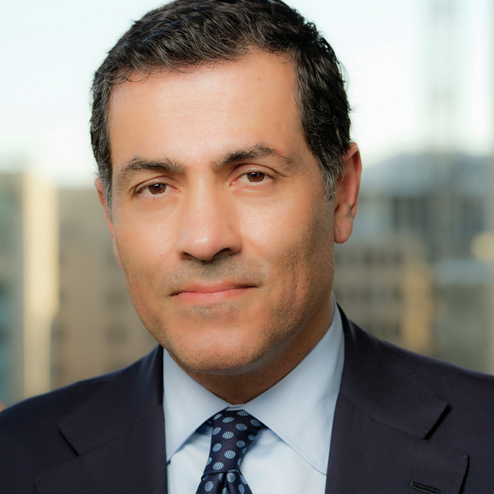 Vali Nasr, PhD, Johns Hopkins University