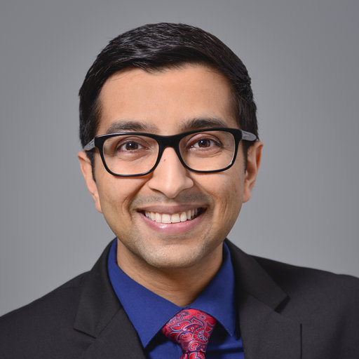 Dr. Nishit Patel, MD, University of South Florida