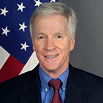 Ambassador Ryan Crocker