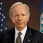 Joseph Liegberman, former Senator