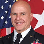 Lieutenant General (Ret) H.R. McMaster