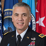 General Paul Nakasone