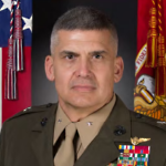 Major General Sean Salene, Director of Plans and Policy, U.S. Central Command