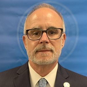 Billy Sasser, CISA