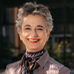 Barbara Slavin, Stimson Center