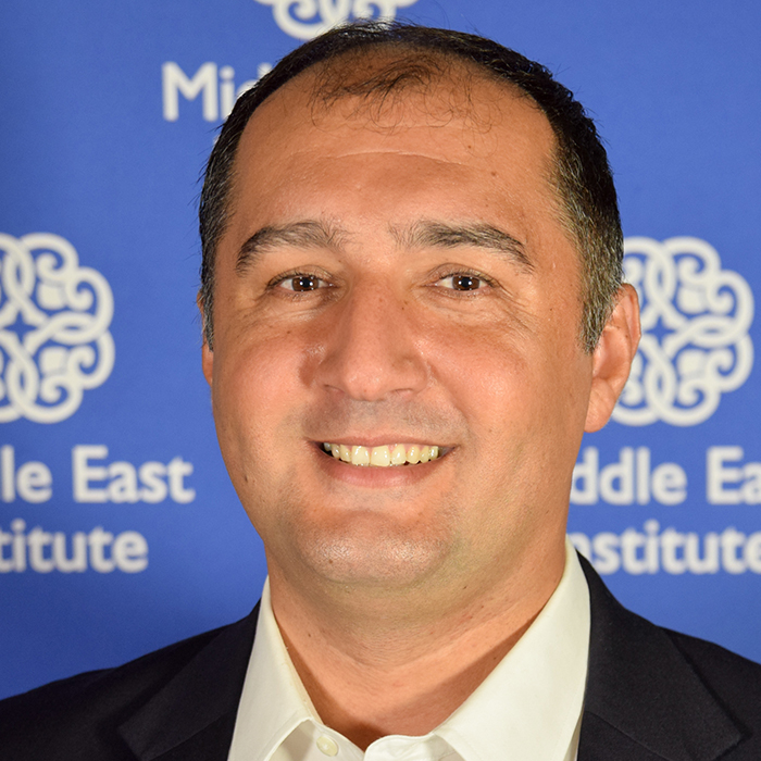Alex Vatanka, Middle East Institute