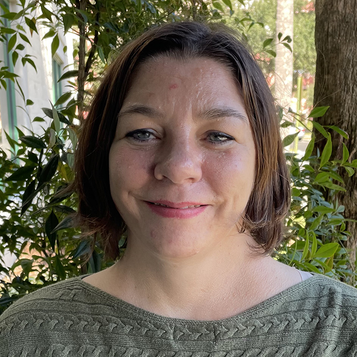 Dr. Kelli Barr Photograph