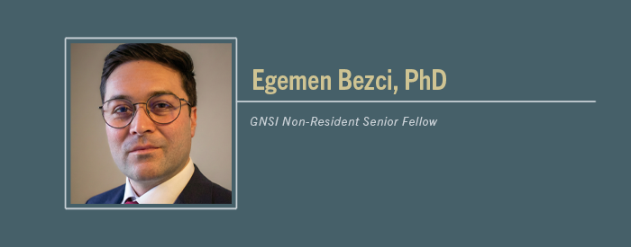 Egeman Bezci, PhD Bio Header