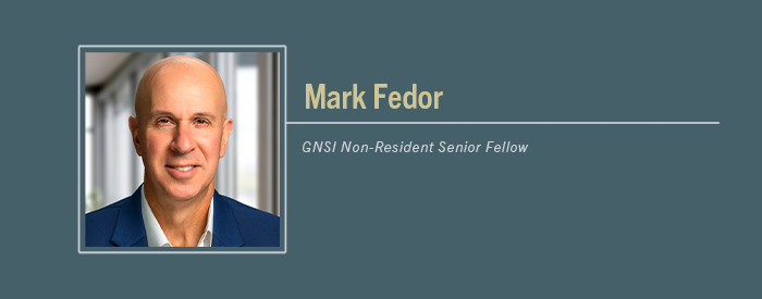 Mark Fedor Bio Header