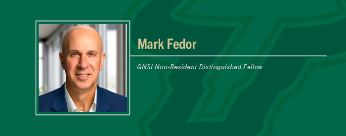Mark Fedor Bio Header