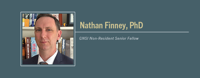 Nathan Finney, PhD