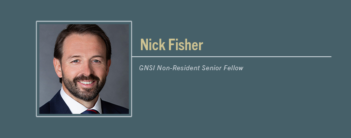 Nick Fisher