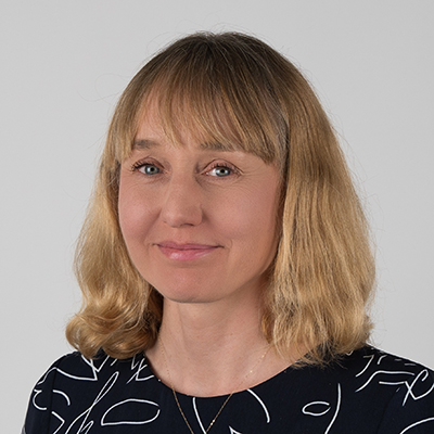 Marta Gegska, PhD