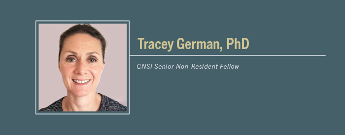 Tracey German Bio Header