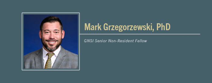 Mark Grzegorzewski Bio Header