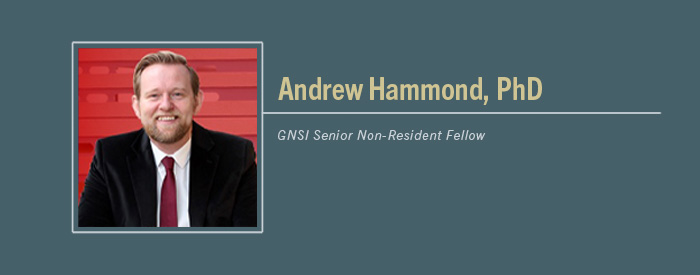 Andrew Hammond Bio Header