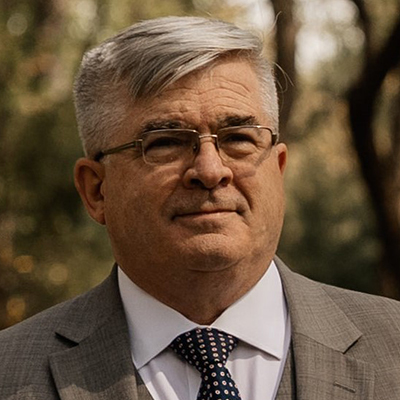 Frank Hoffman, PhD