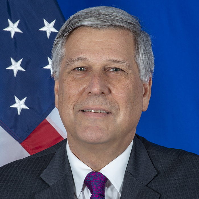 Ambassador Philip Kosnett (Ret)