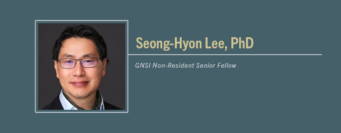 Seong-Hyon Lee, PhD