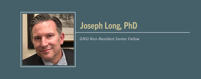 Joseph Long, PhD