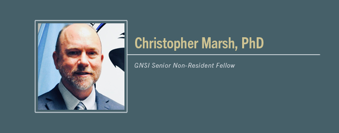 Christopher Marsh Bio Header