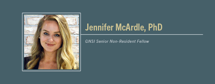 Jennifer McArdle, PhD Bio Header