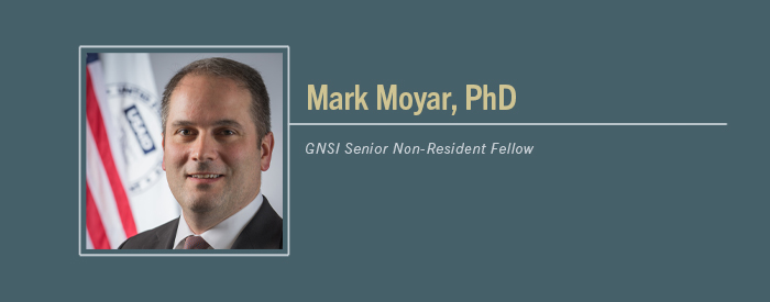 Mark Moyar Bio Header