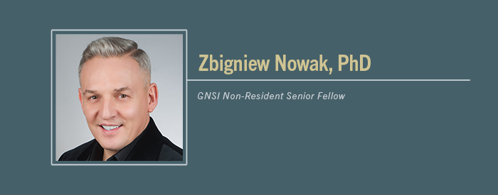 Zbigniew Nowak, PhD
