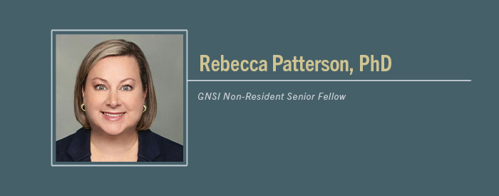 Rebecca Patterson, PhD