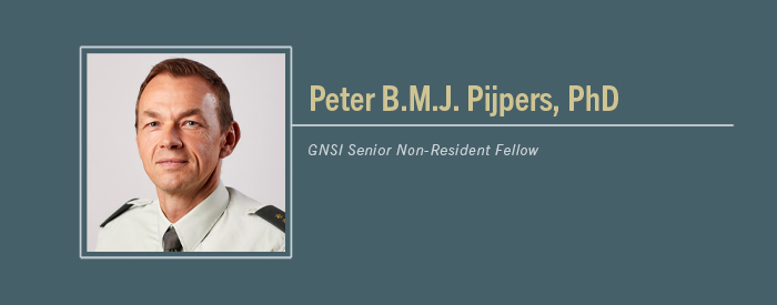 Peter Pijpers Bio Header