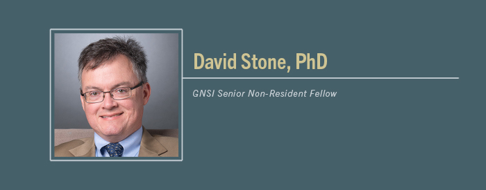 David Stone Bio Header