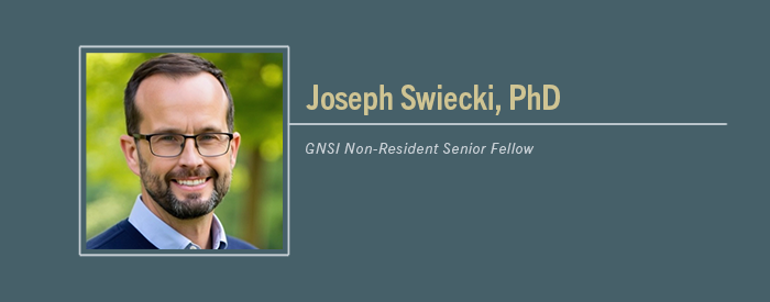 Joseph Swiecki, PhD