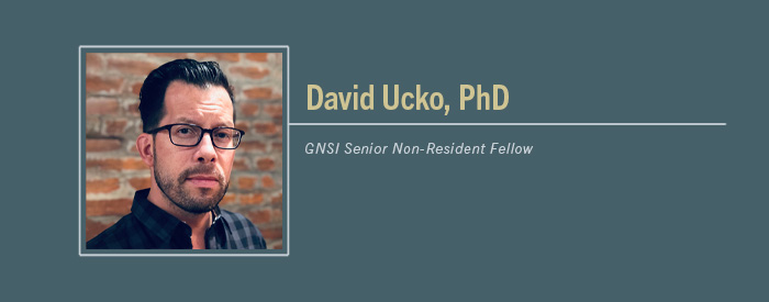 David Ucko Bio Header