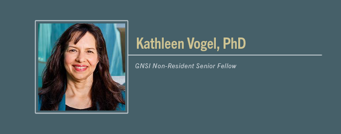 Kathleen Vogel, PhD