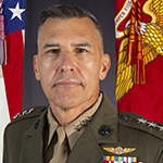 LtGen Dennis Crall