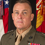 LtGen Michael Groen