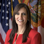 Jeanette Nuñez, Lieutenant Governor, Florida