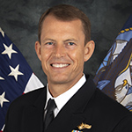 Rear Admiral Michael Studeman