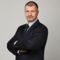 Jacek Dworzecki headshot
