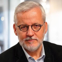 John Blaxland headshot