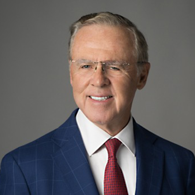 Rick Knop, Chairman of the Board of Advisors