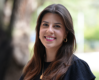 Sophia Montero, Conference and Events Planner