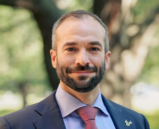 Jeff Rogg, PhD, Senior Research Fellow